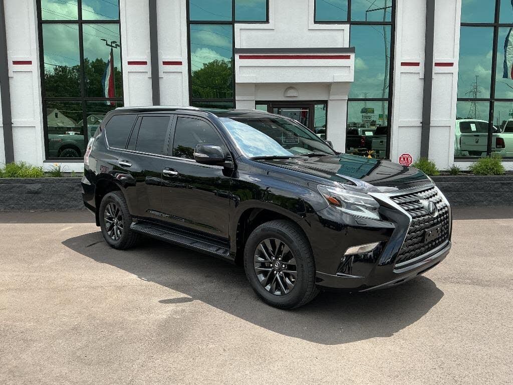 2022 LEXUS GX
