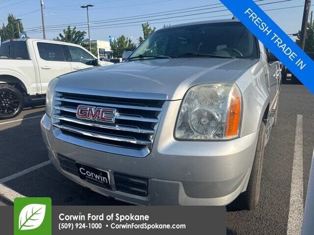 2012 GMC Yukon