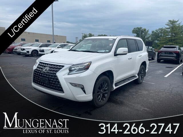 2020 LEXUS GX