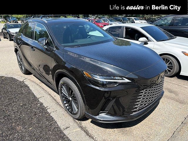 2026 LEXUS RX