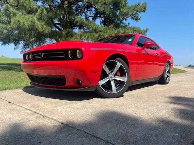 2019 DODGE Challenger