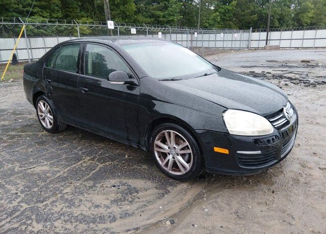 2006 VOLKSWAGEN Jetta