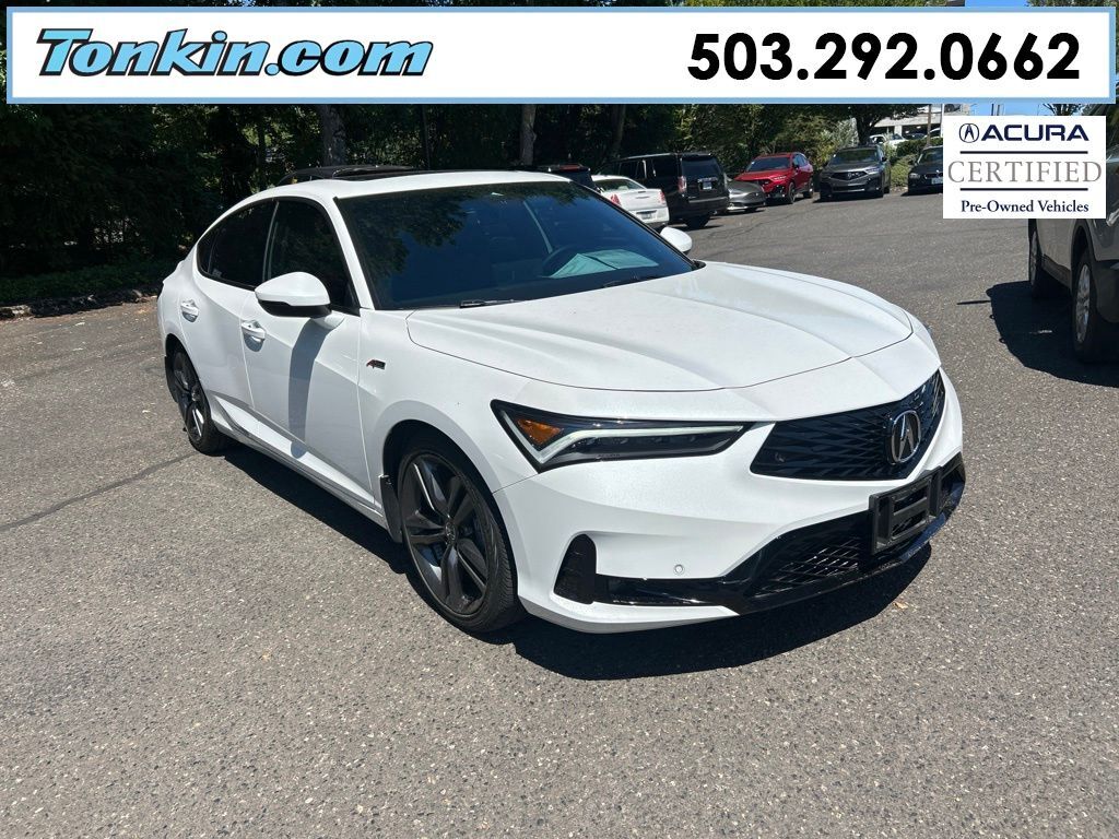 2025 ACURA Integra