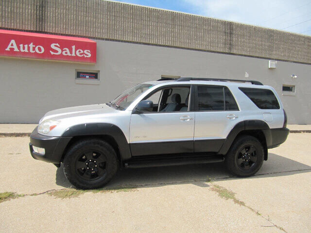 2003 TOYOTA 4-Runner