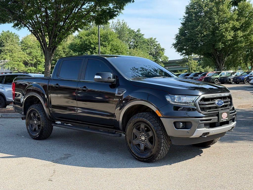 2020 FORD Ranger