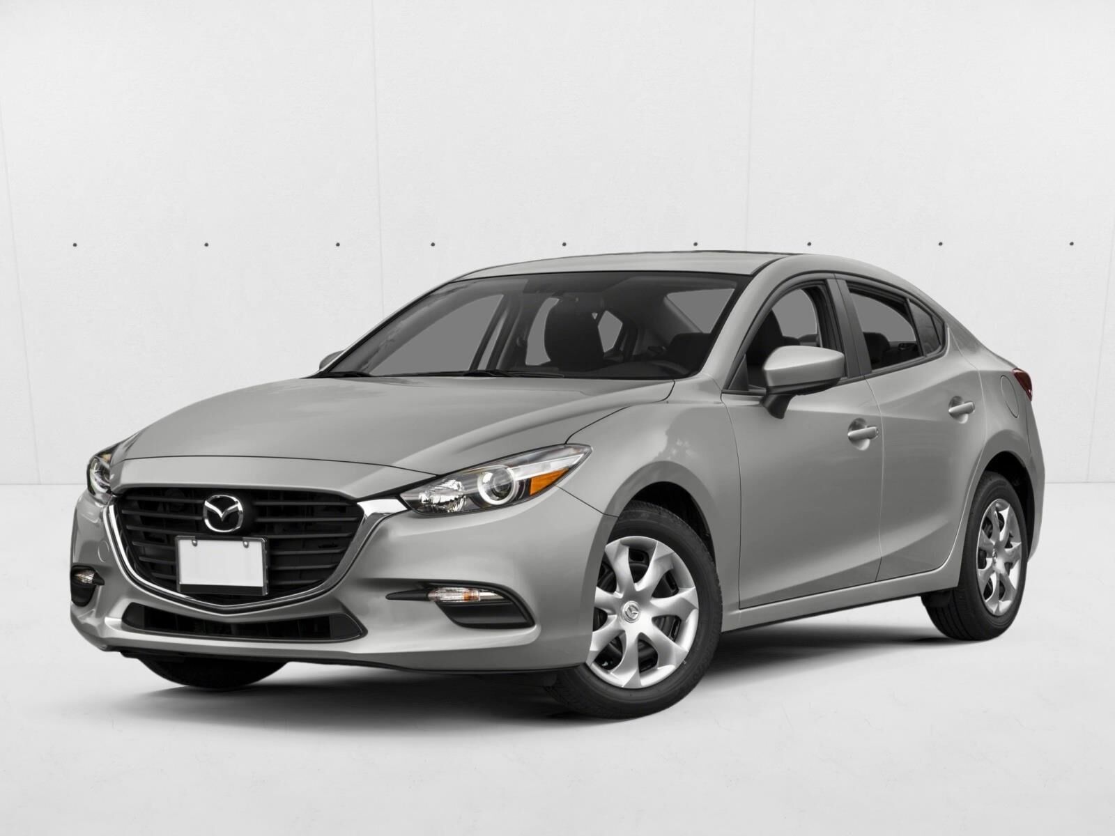 2017 MAZDA Mazda3