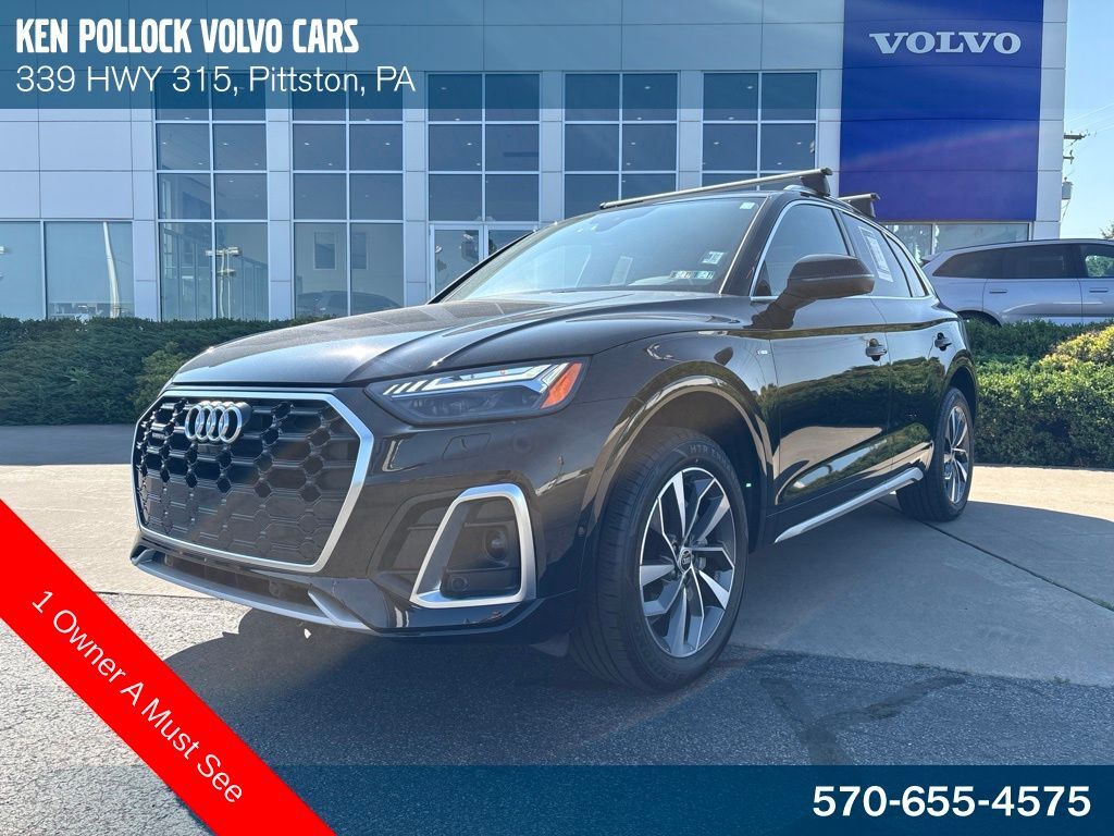 2023 AUDI Q5