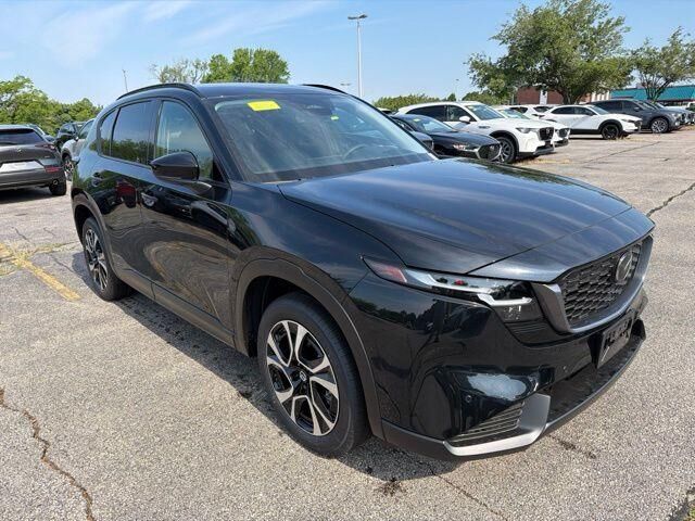 2026 MAZDA CX-5