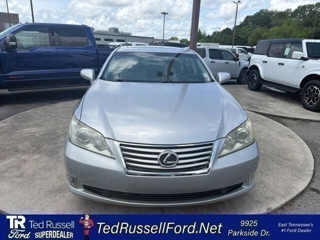 2012 LEXUS ES