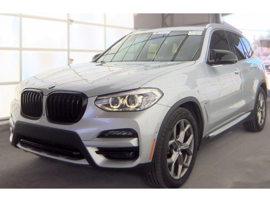 2020 BMW X3