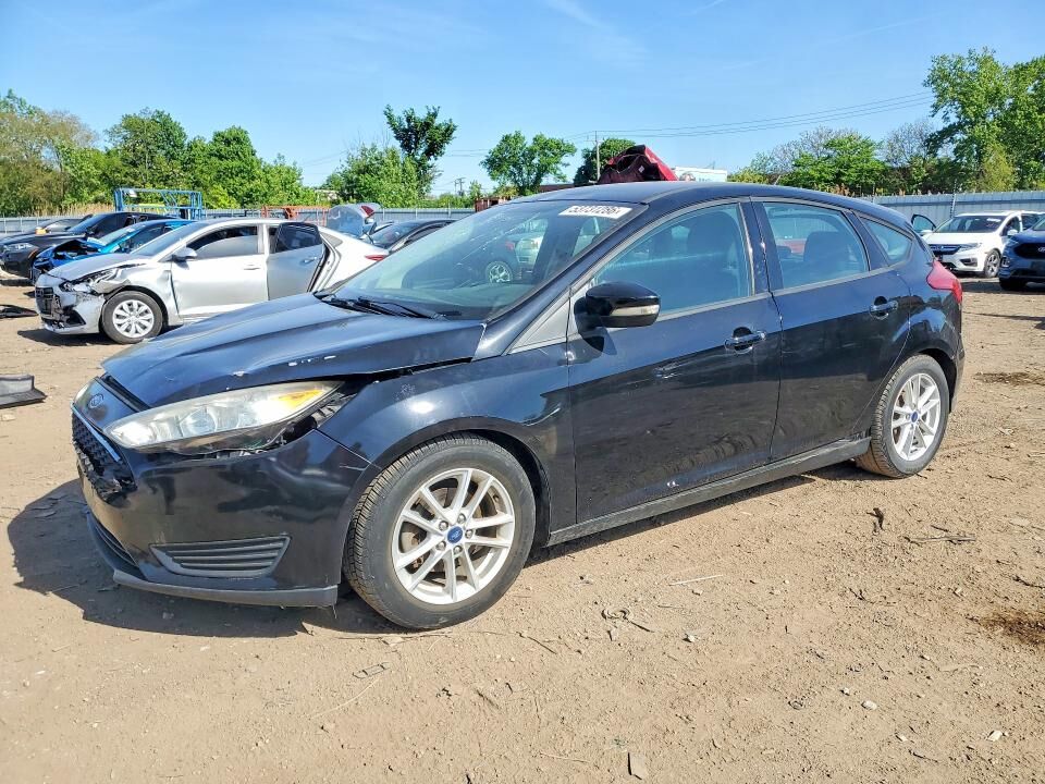 2016 FORD Focus