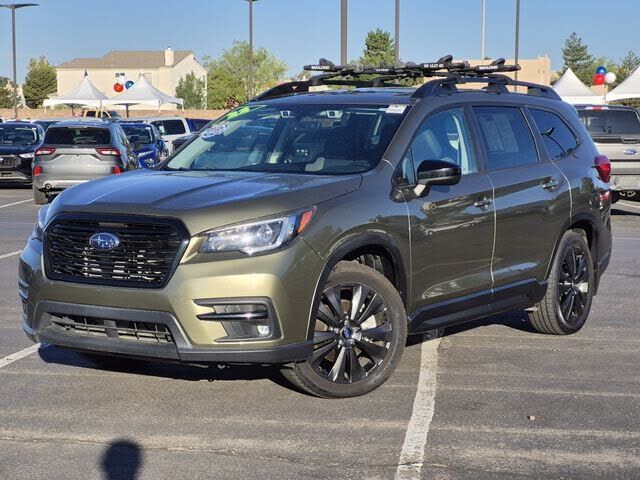 2022 SUBARU Ascent