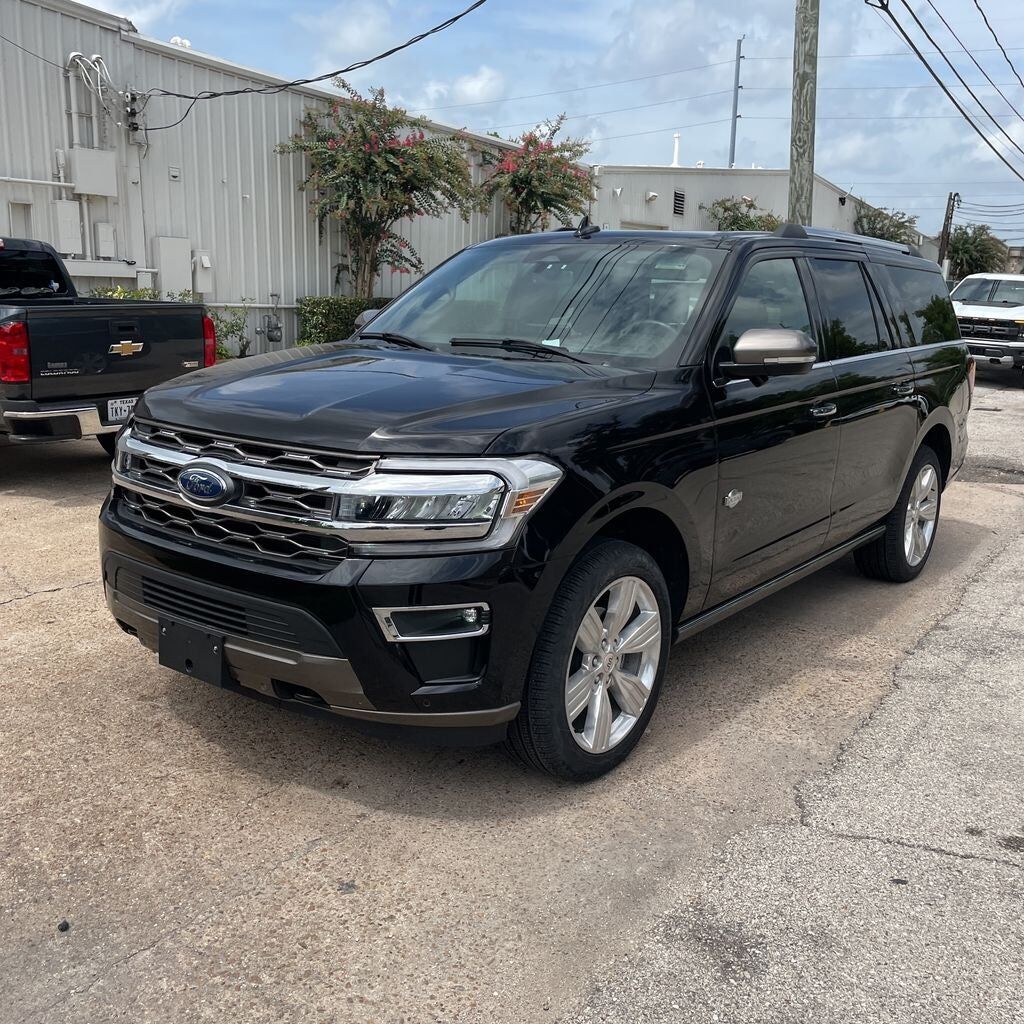 2024 FORD Expedition