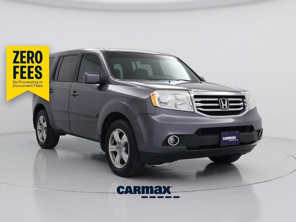 2015 HONDA Pilot