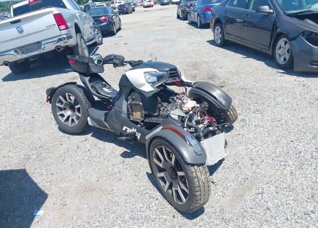 2020 CAN-AM Ryker All Road