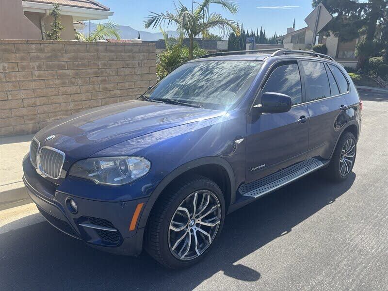 2012 BMW X5