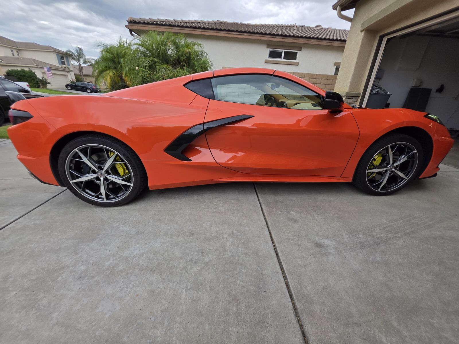 2020 CHEVROLET Corvette