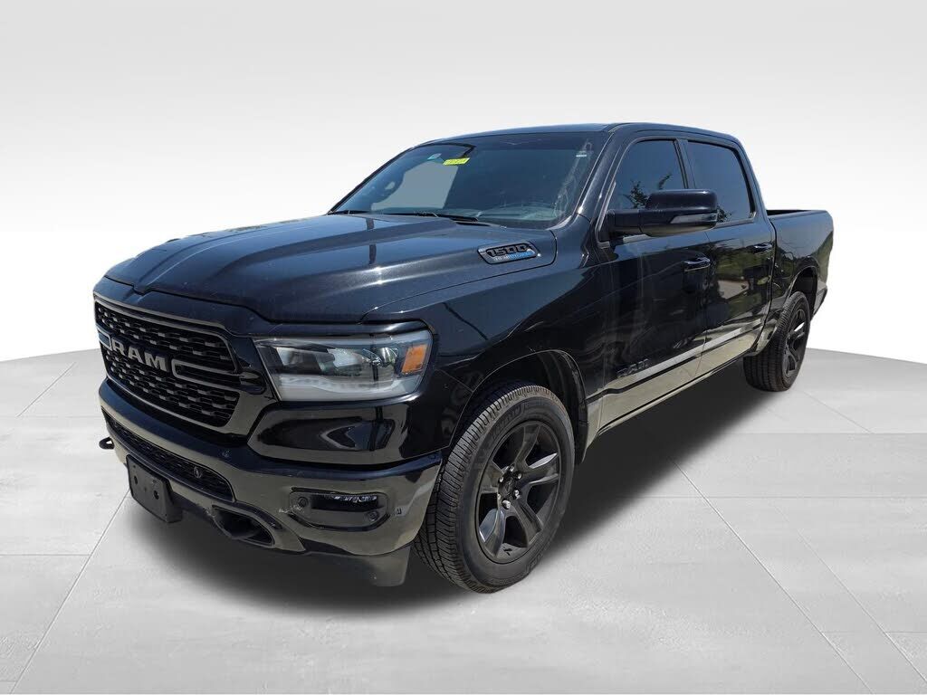 2023 RAM 1500