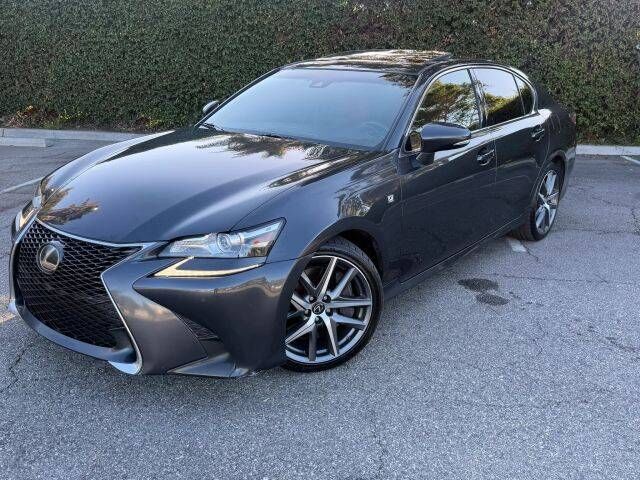 2018 LEXUS GS