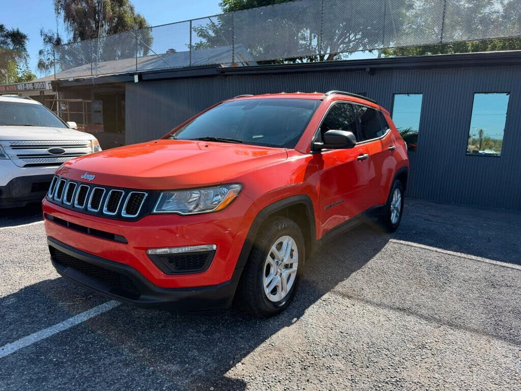 2019 JEEP Compass