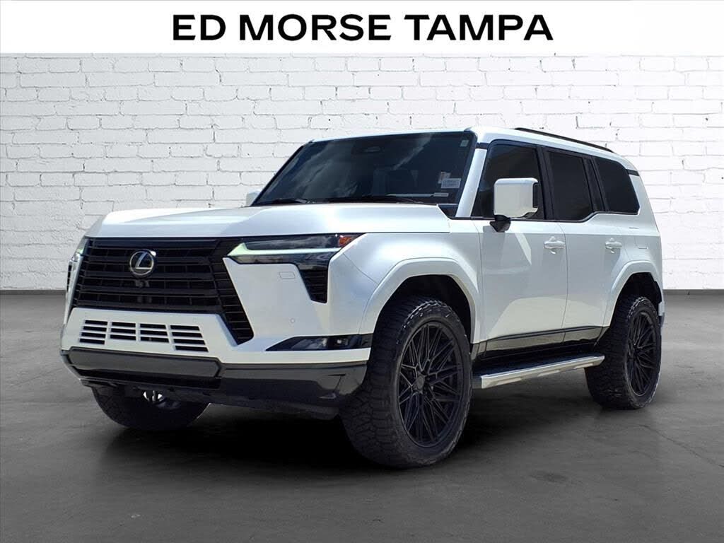 2024 LEXUS GX