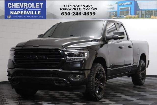 2021 RAM 1500
