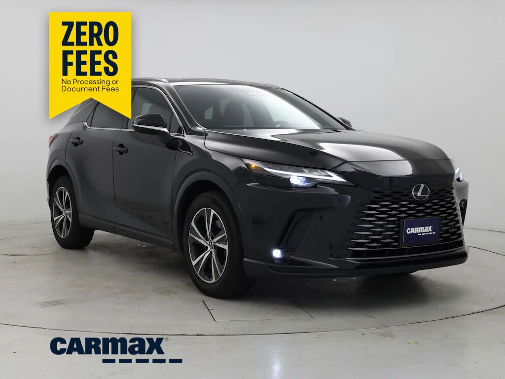 2024 LEXUS RX