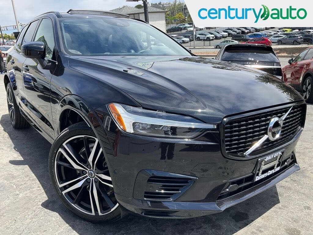 2021 VOLVO XC60