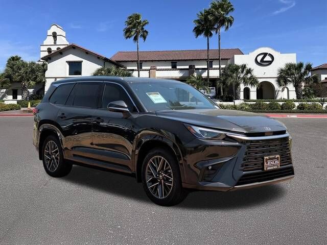 2026 LEXUS TX