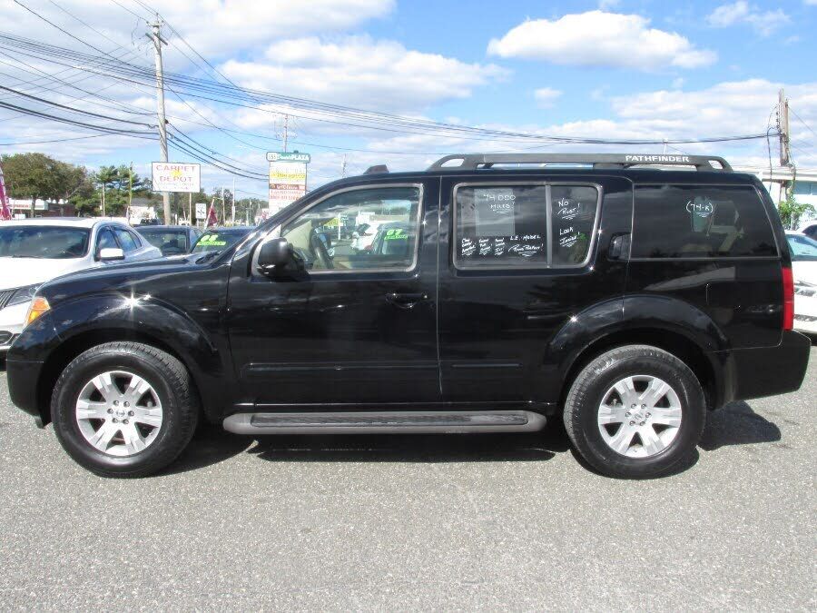 Nissan Pathfinder