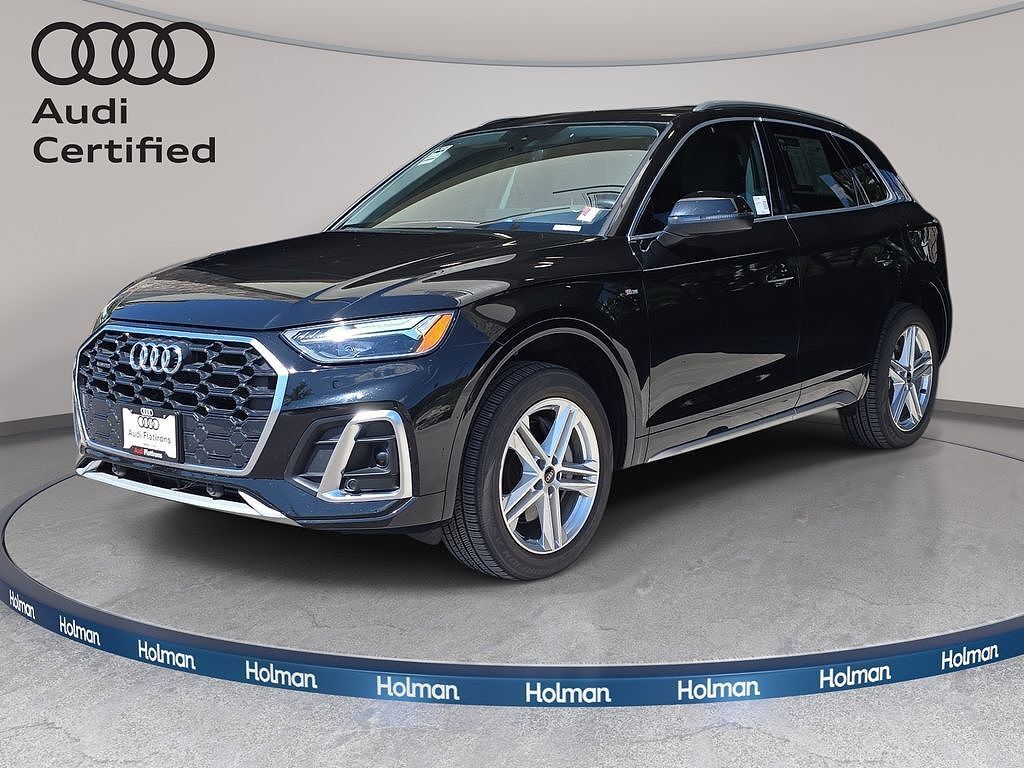 2024 AUDI Q5 e