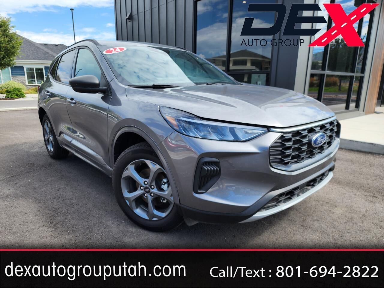 2024 FORD Escape