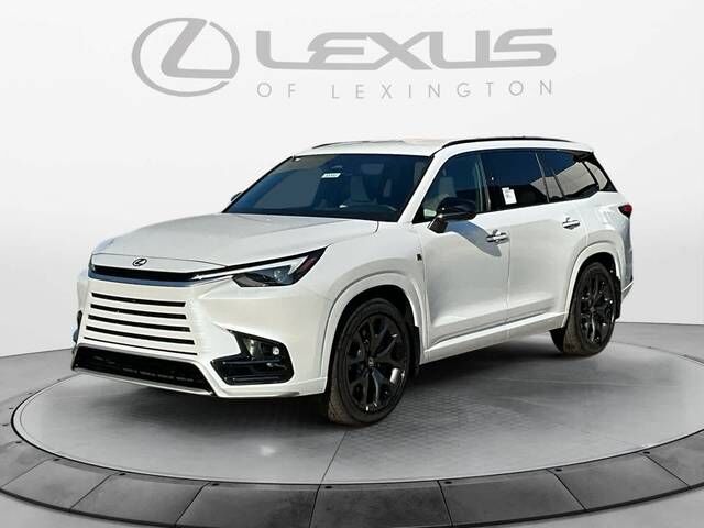 2026 LEXUS TX