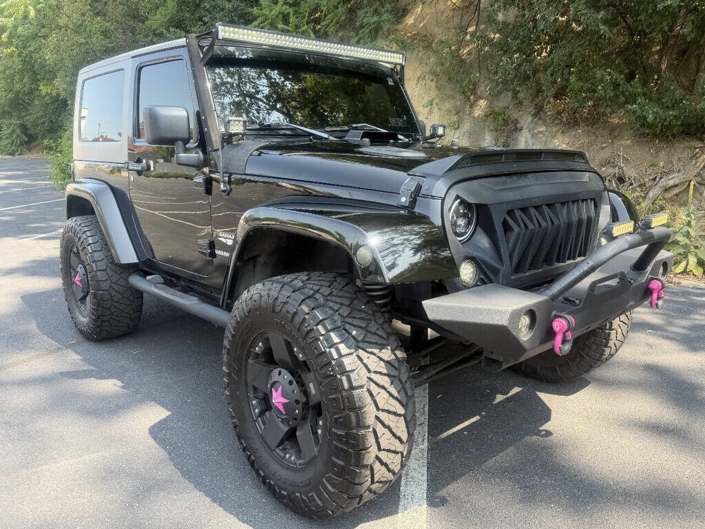 2009 JEEP Wrangler
