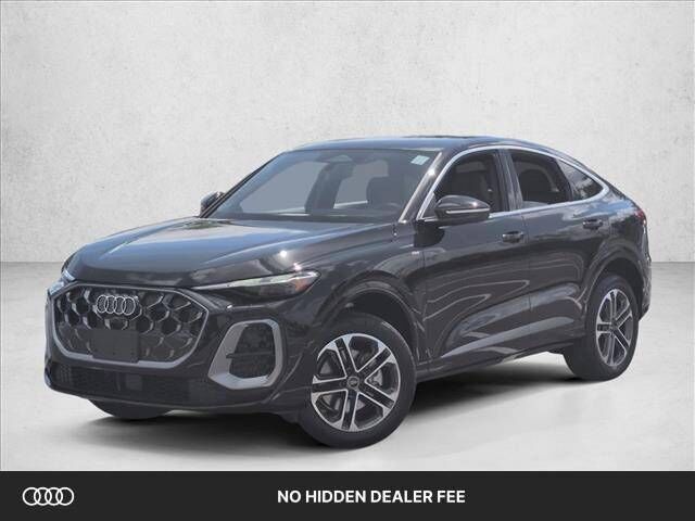 2026 AUDI SQ5