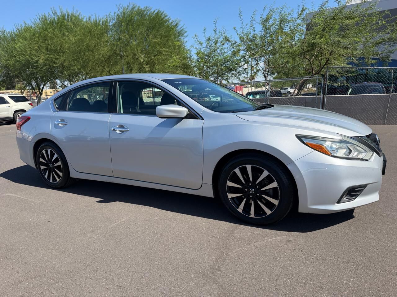 2018 NISSAN Altima