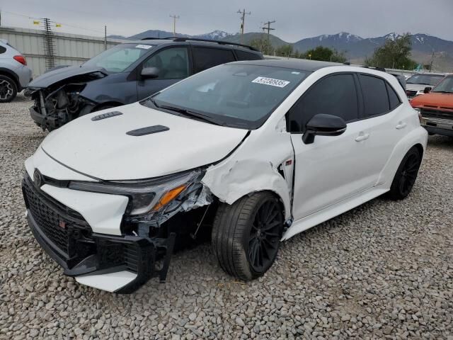 2025 TOYOTA GR COROLLA