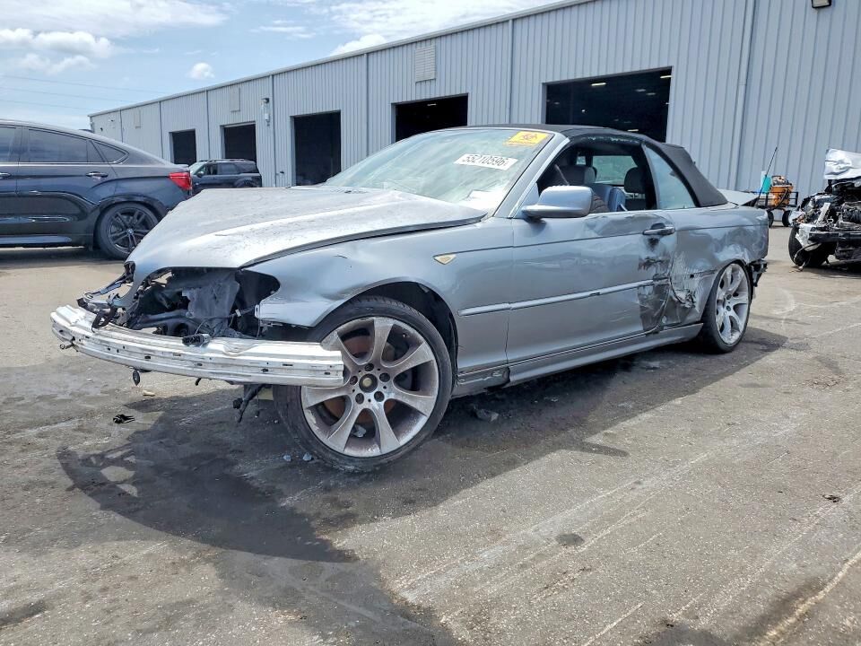 2005 BMW 3 Series