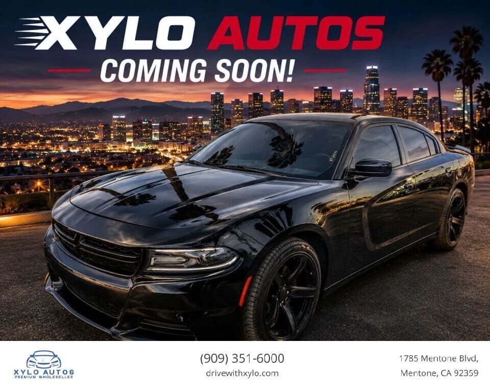 2021 DODGE Charger