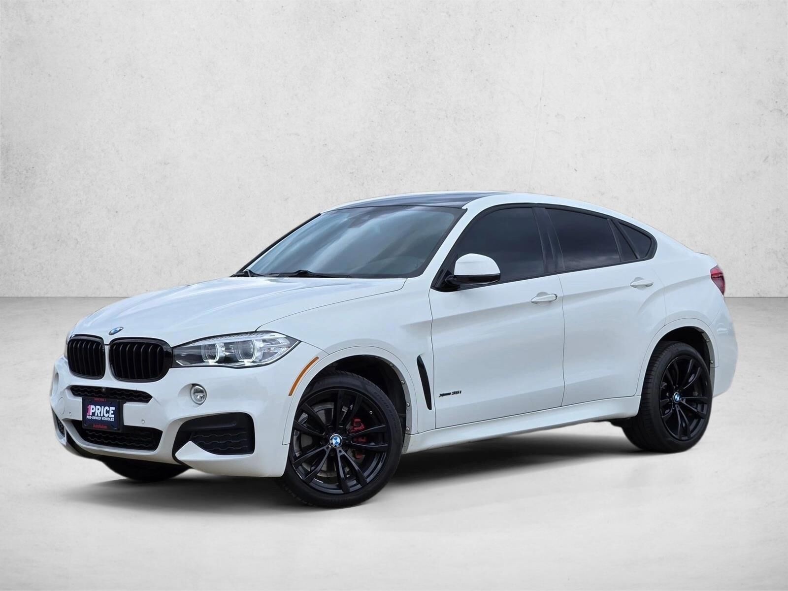 2017 BMW X6