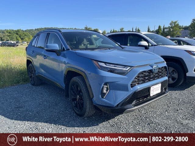 2023 TOYOTA RAV4