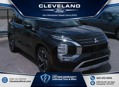2024 MITSUBISHI Outlander