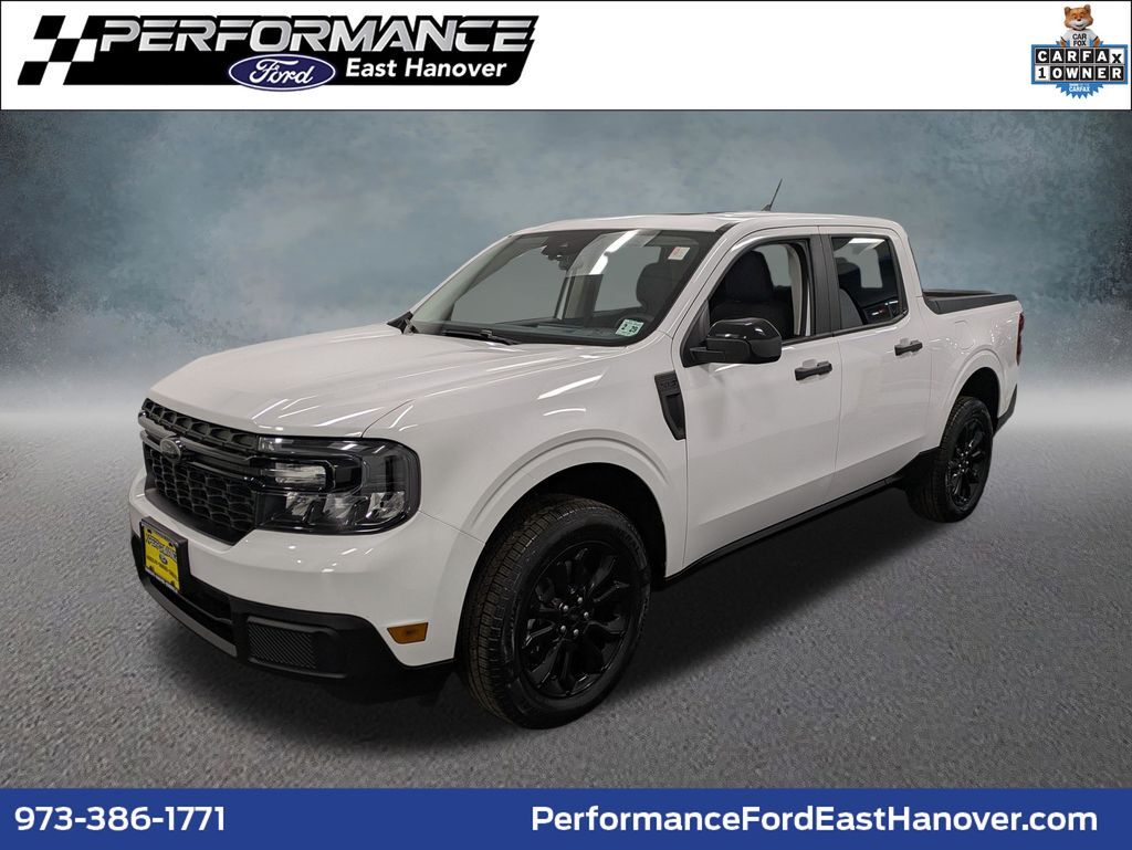 2024 FORD Maverick