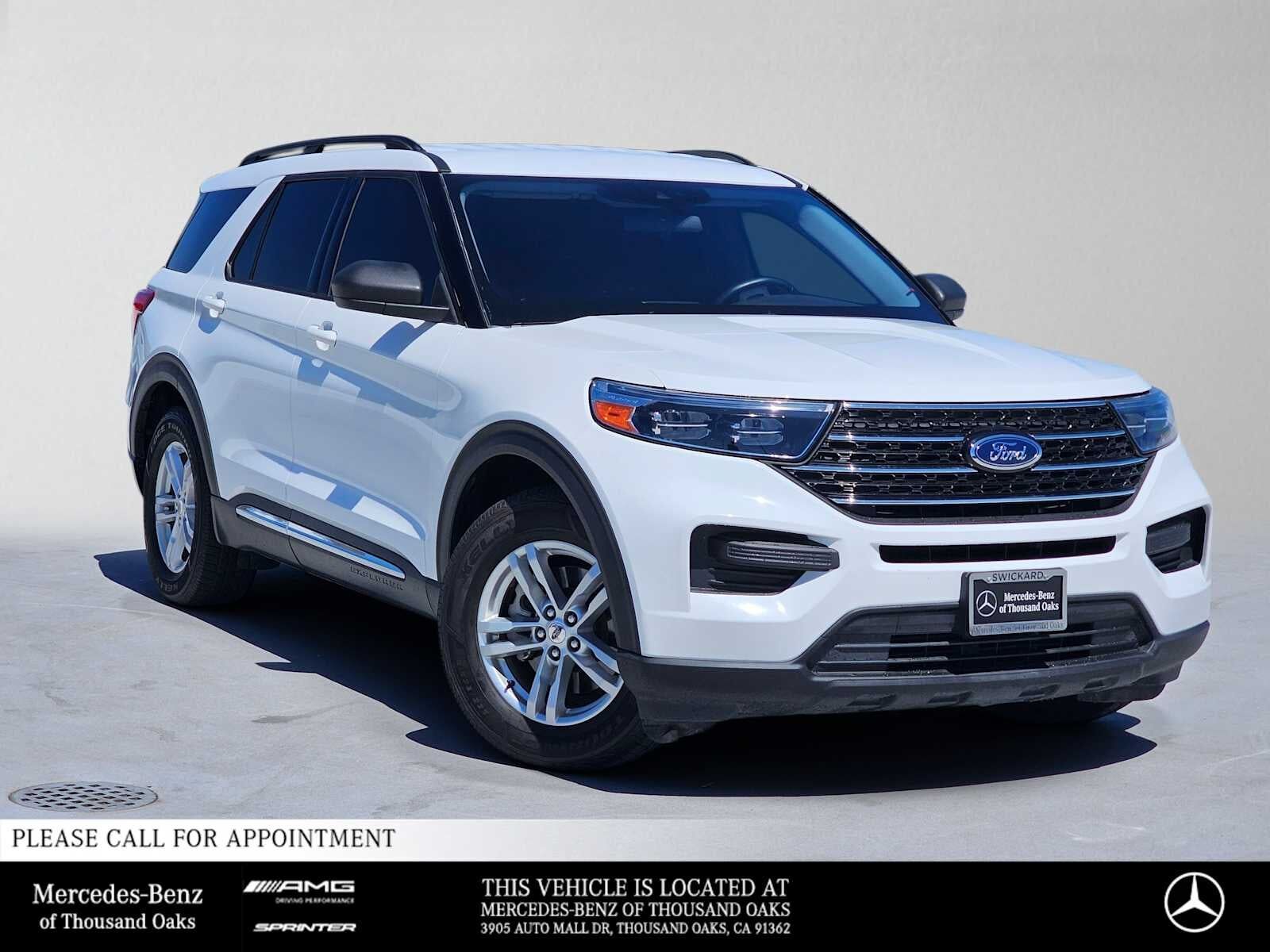 2021 FORD Explorer