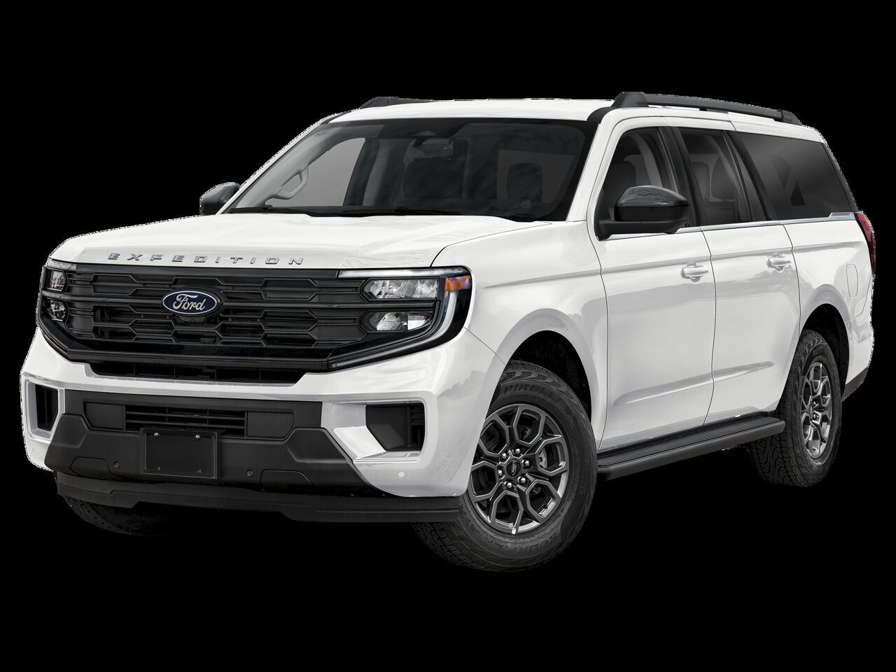 2025 FORD Expedition