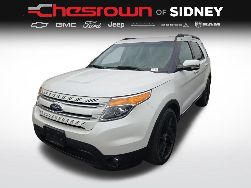 2014 FORD Explorer