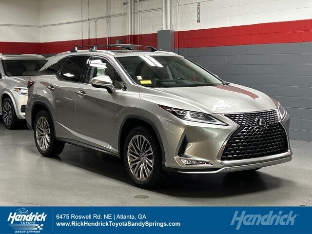 2021 LEXUS RX