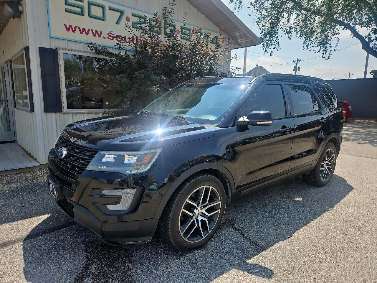 2016 FORD Explorer