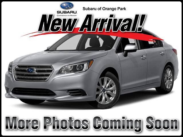 2015 SUBARU Legacy