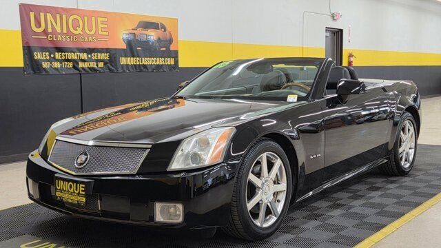 2005 CADILLAC XLR
